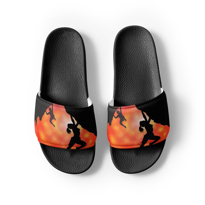 Bouldering flare sliders (mens) product image (2)