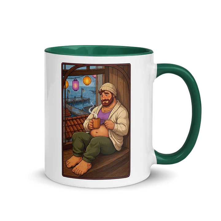 Harbor & Steam Mug II product image (1)