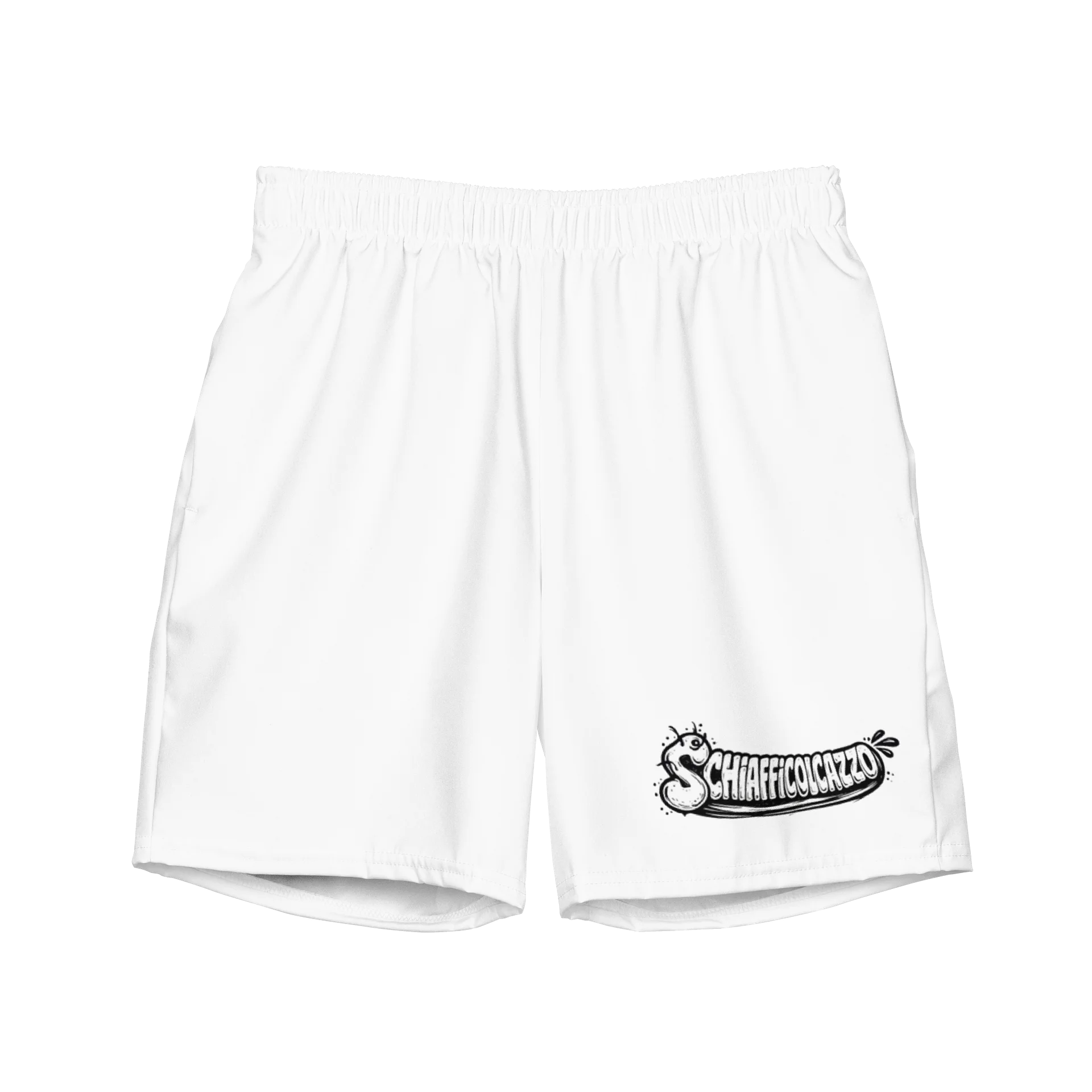 schiafficolcazzo swim trunks product image (1)