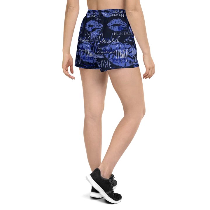 Blue Vixen Hotwife casual day sport shorts product image (1)