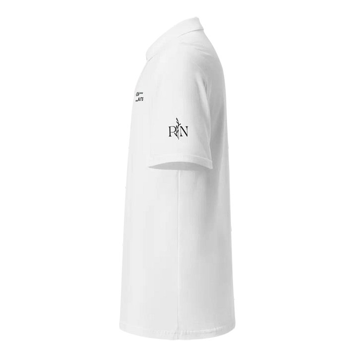 Posh Pique: Unisex Classic Polo Shirt product image (2)
