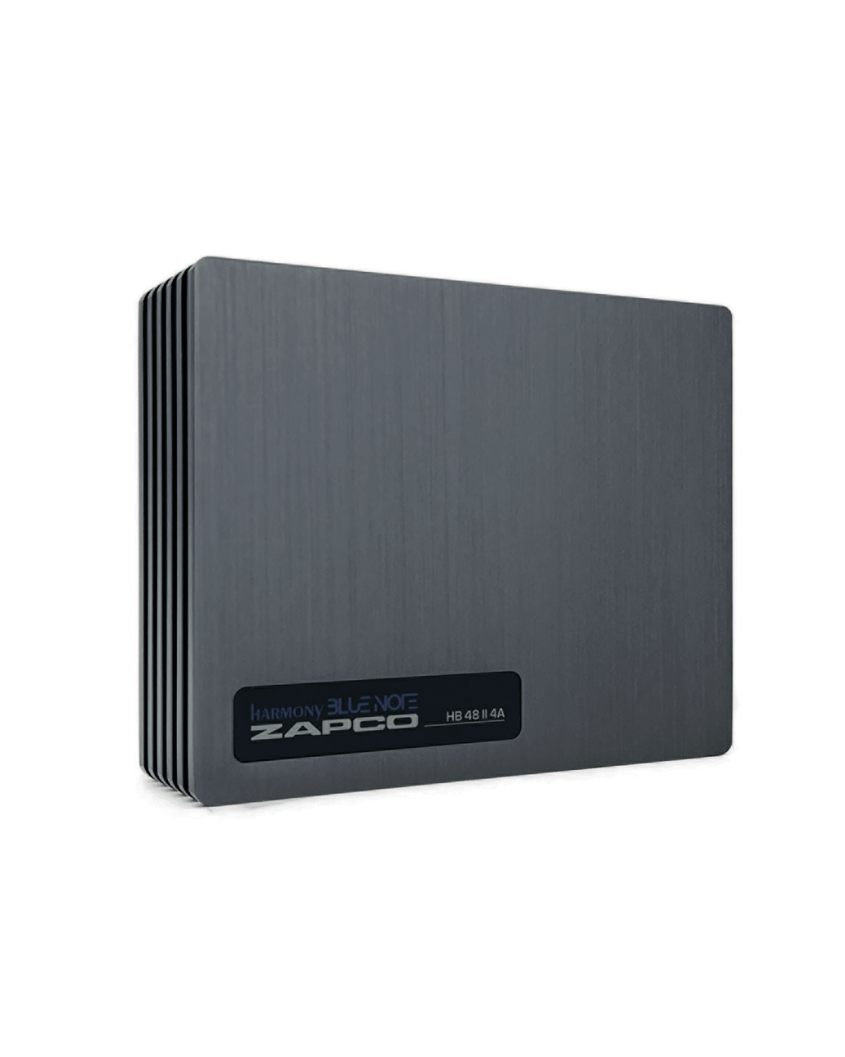 HB 48 II 4A 8 Channel DSP 4 Channel Amplifier Soundman Enterprises 