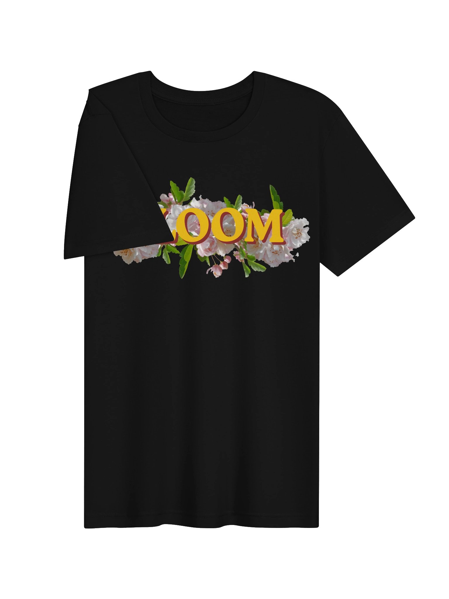 Bloom Floral Graphic Tee product image (3)