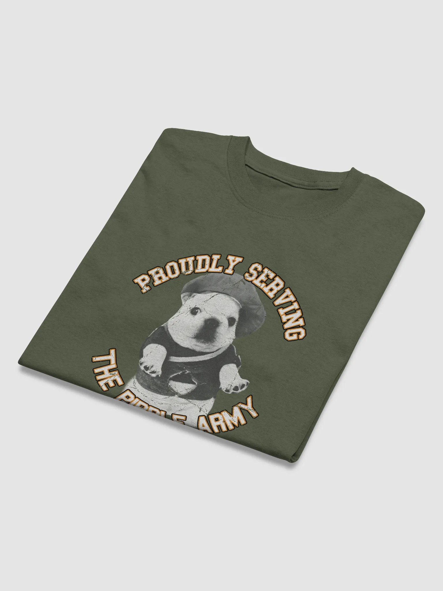 PROUDLY SERVING THE PIBBLE ARMY product image (4)