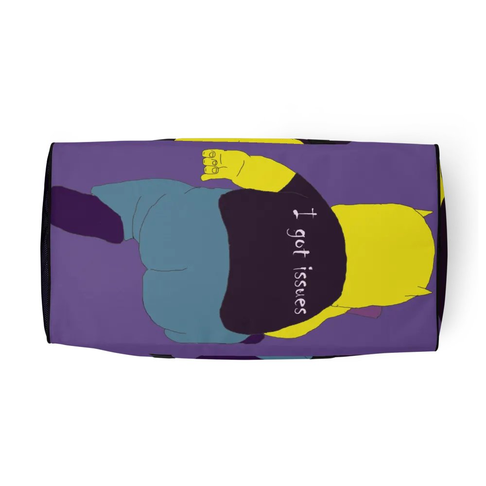 Bring the Bean Duffle Bag product image (3)