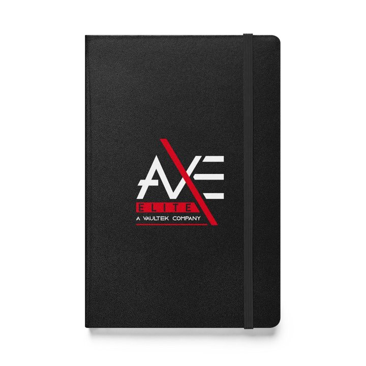 Axe Moleskin Notebook product image (1)