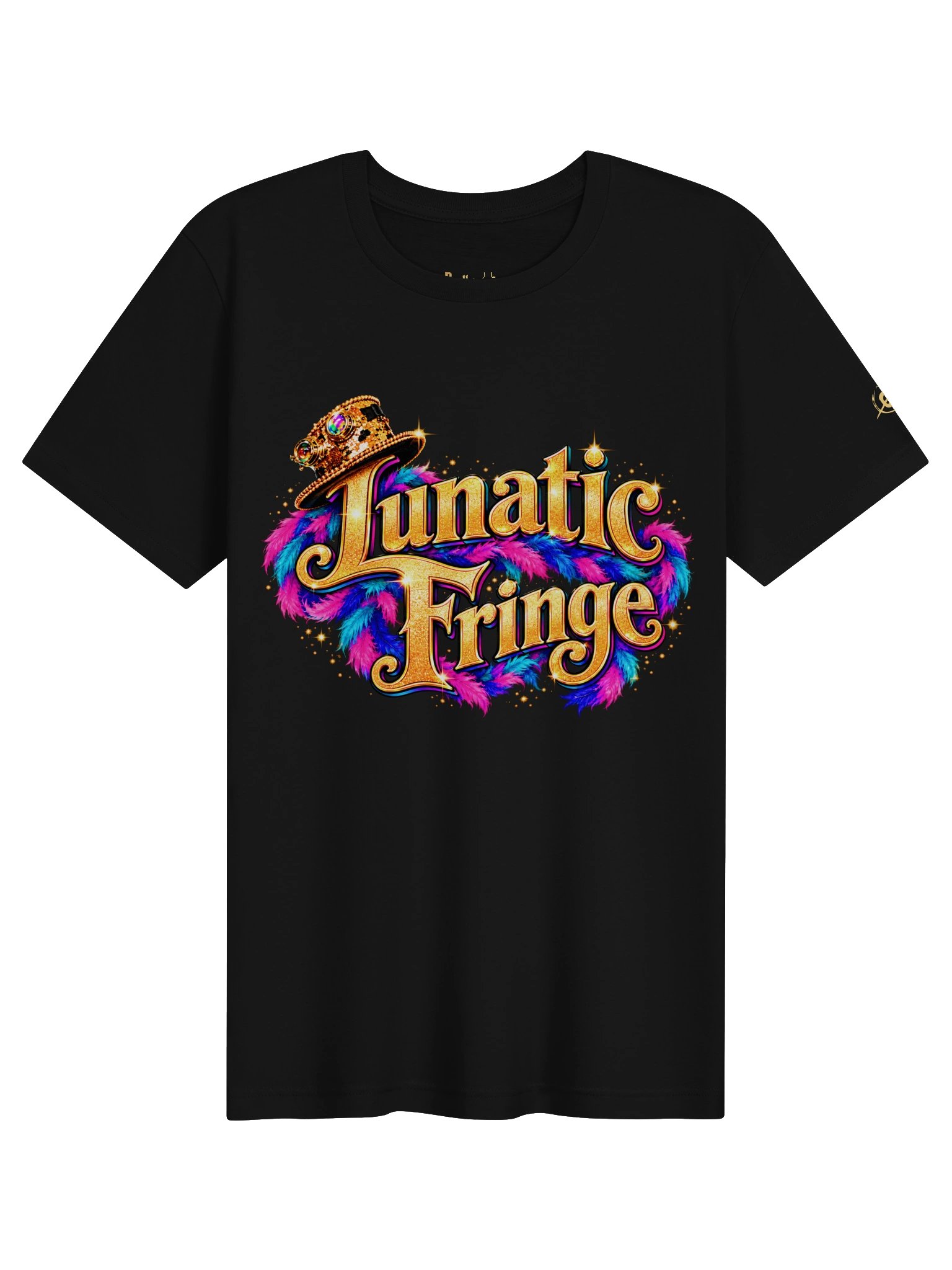 LUNATIC FRINGE TEE product image (1)