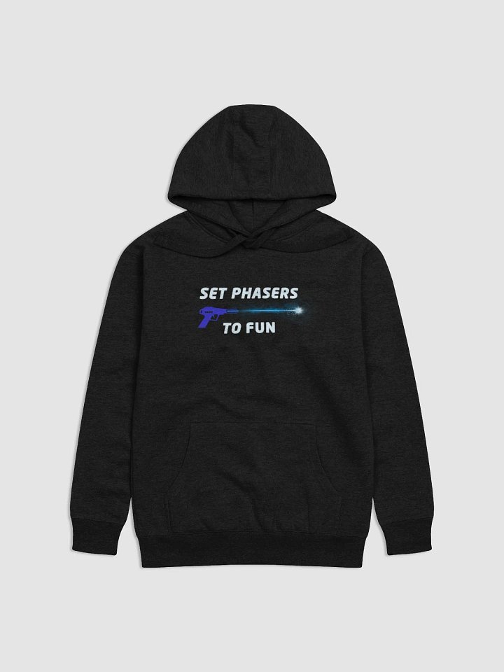 The Phaser Fun Hoodie product image (1)