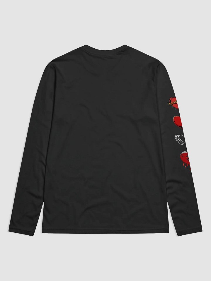 Heartbreak Chronicles Long Sleeve Shirt product image (2)