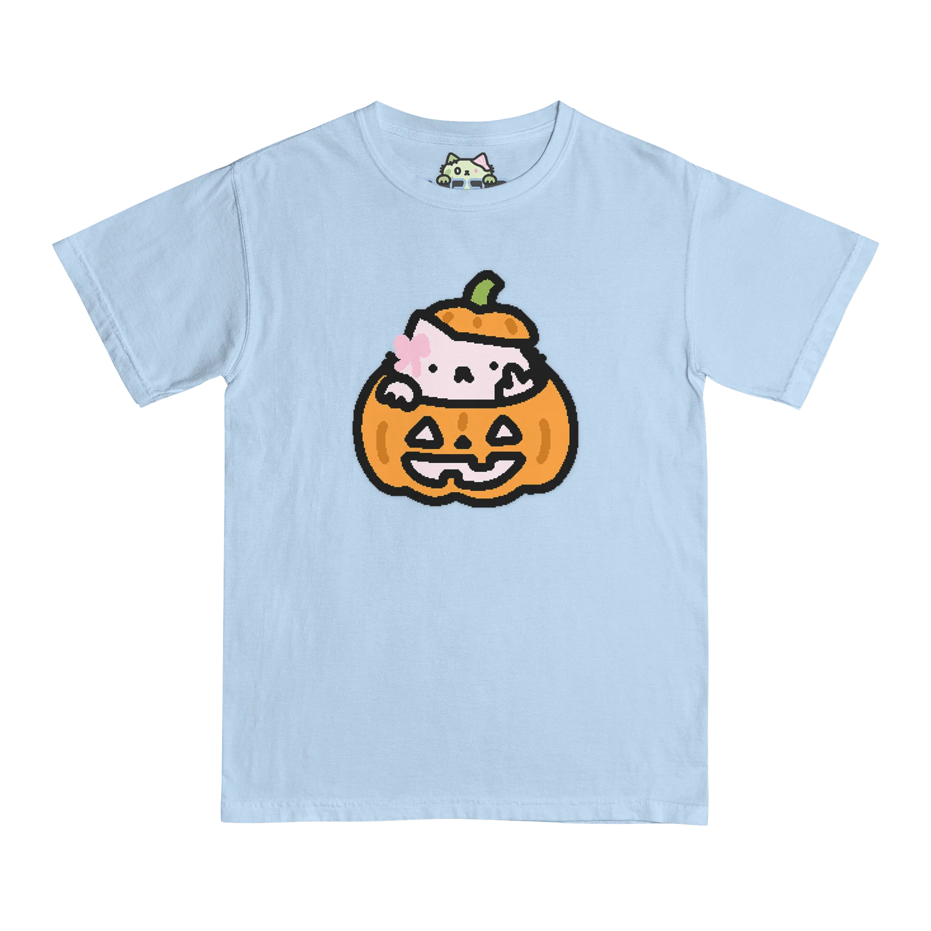 pufkin tee🎃 product image (1)