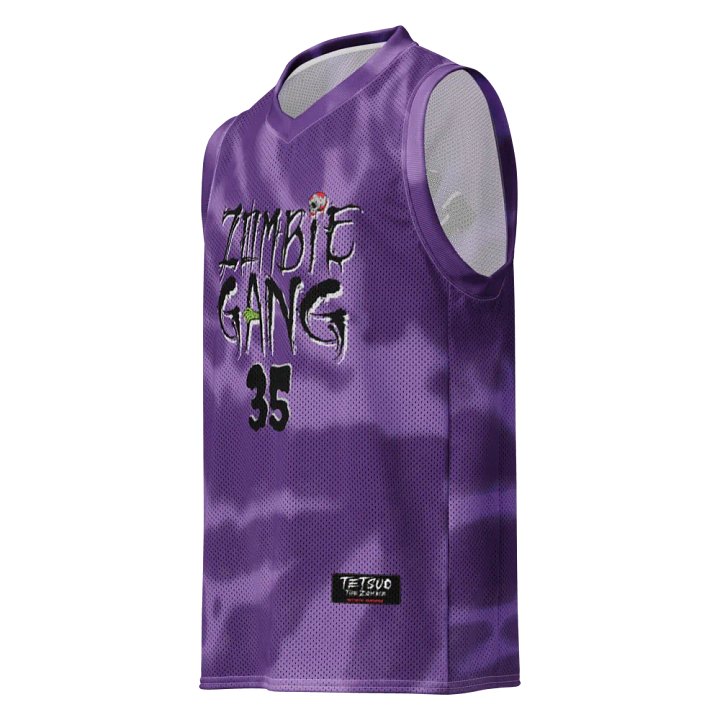 Zombie Meat Zombie Gang Jersey product image (1)