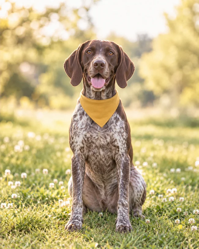 German Shorthaired Pointer