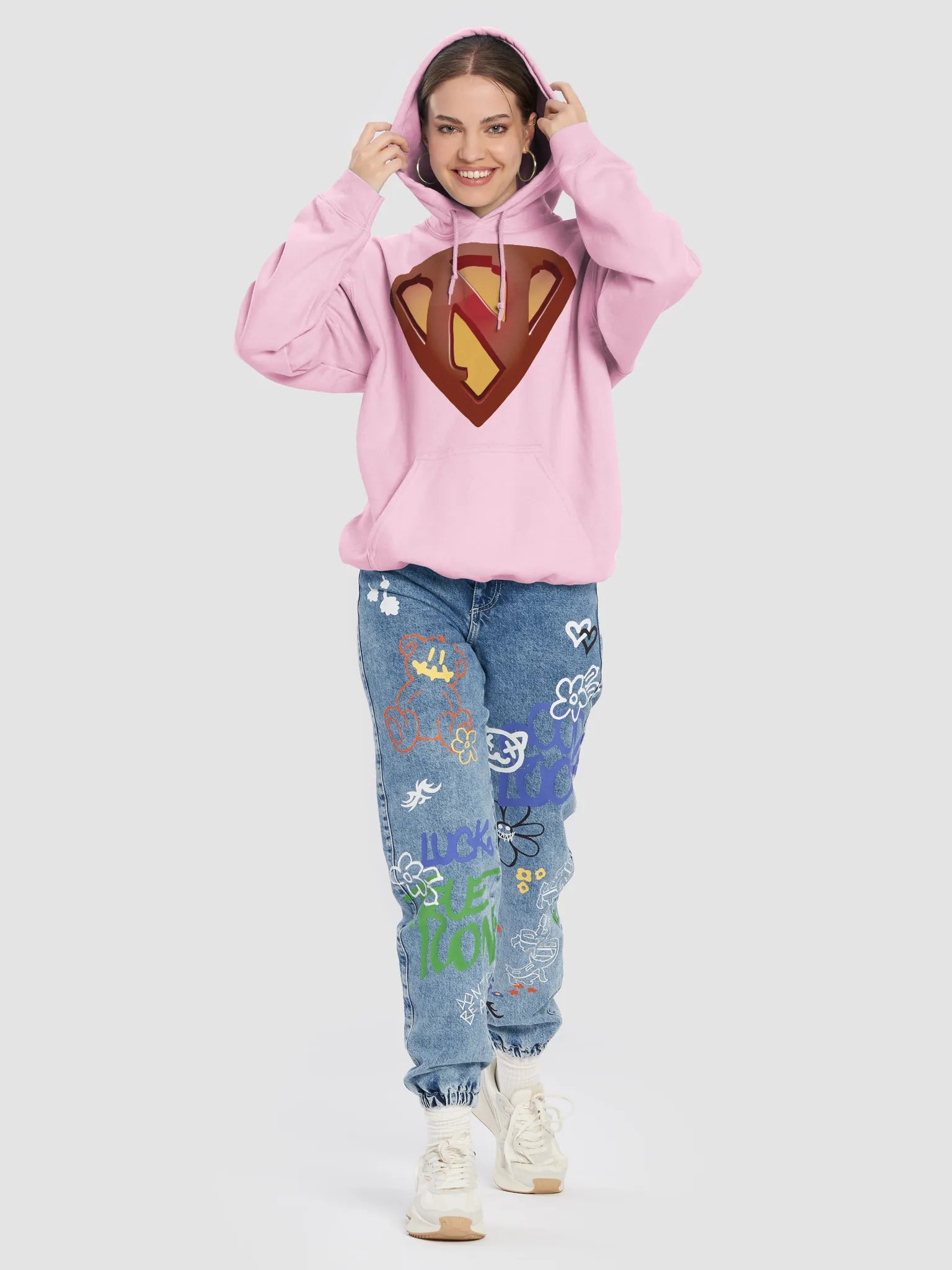 Hoodie N product image (8)