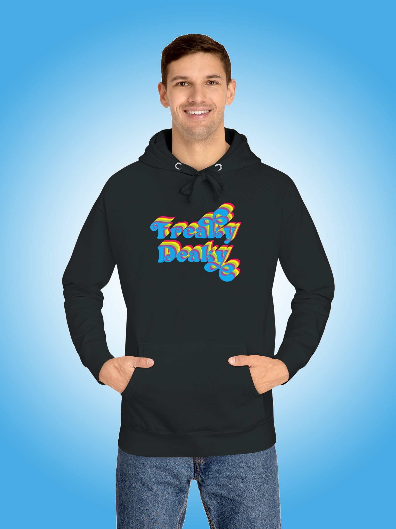 Retro Stacked Freaky Deaky product image (1)