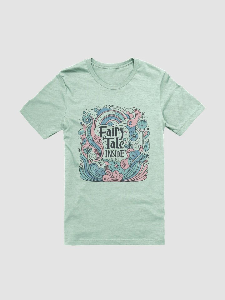 Fairy Tale Inside Tee product image (1)