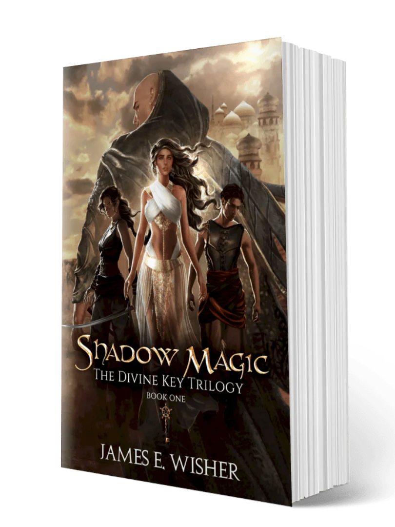 Shadow Magic (Paperback) product image (1)