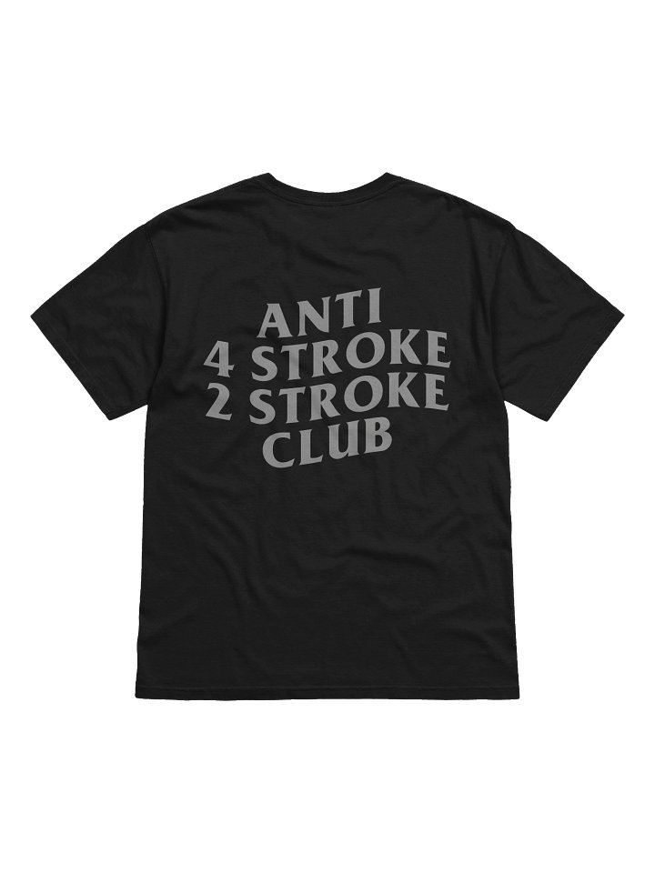 HEAVYWEIGHT ANTI 4T 2T CLUB SHIRT product image (1)
