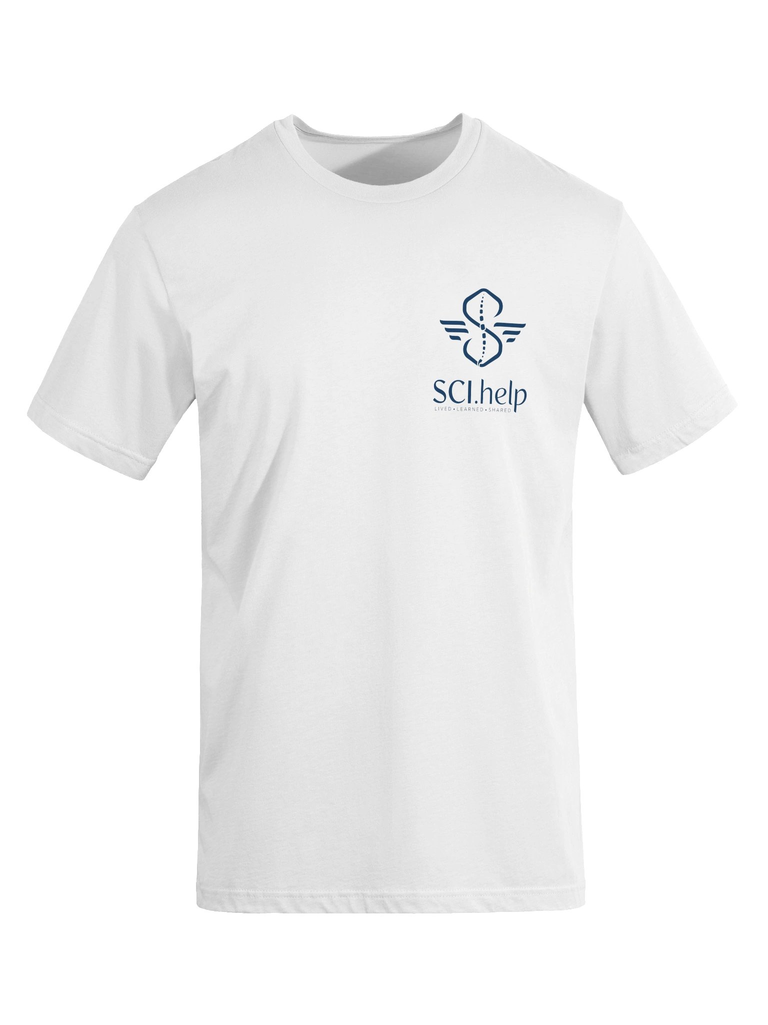 I'm Not Drunk T-Shirt - White product image (5)