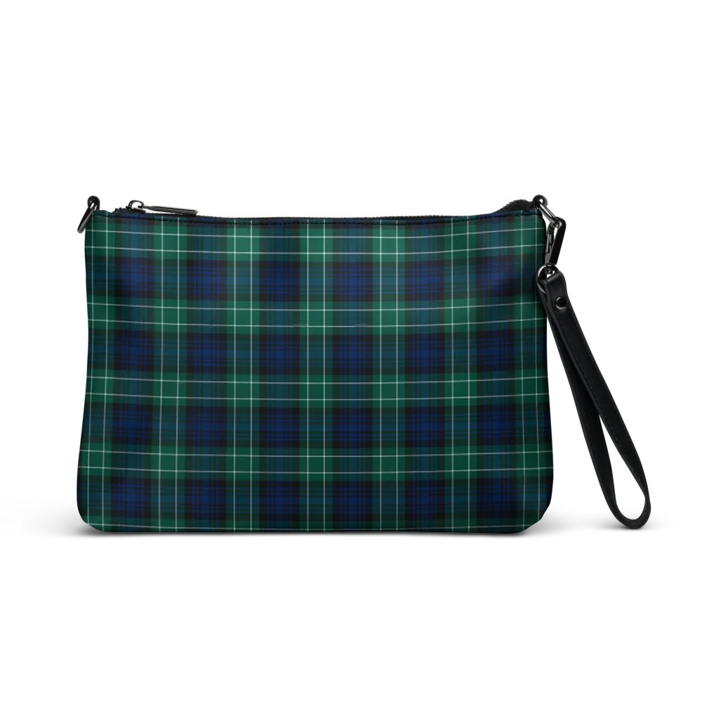 Abercrombie Tartan Crossbody Bag product image (1)