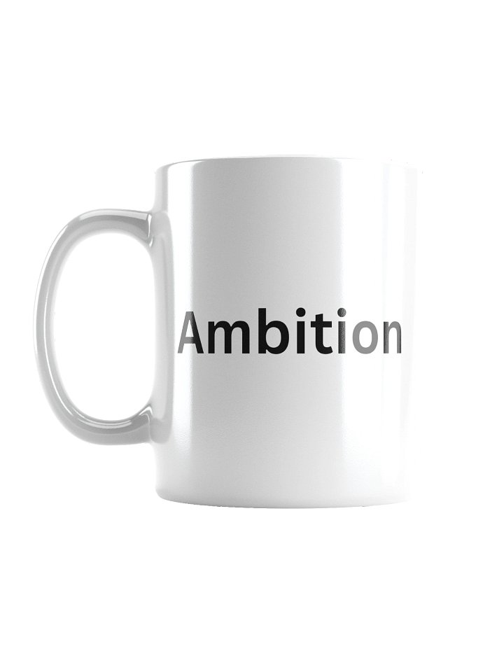 9 to 5 Ambition Mug product image (1)
