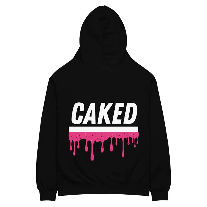 Nahsty - Caked Hoodie product image (2)