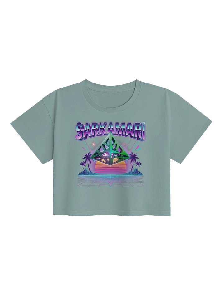 Neon Paradise Pyramid product image (1)