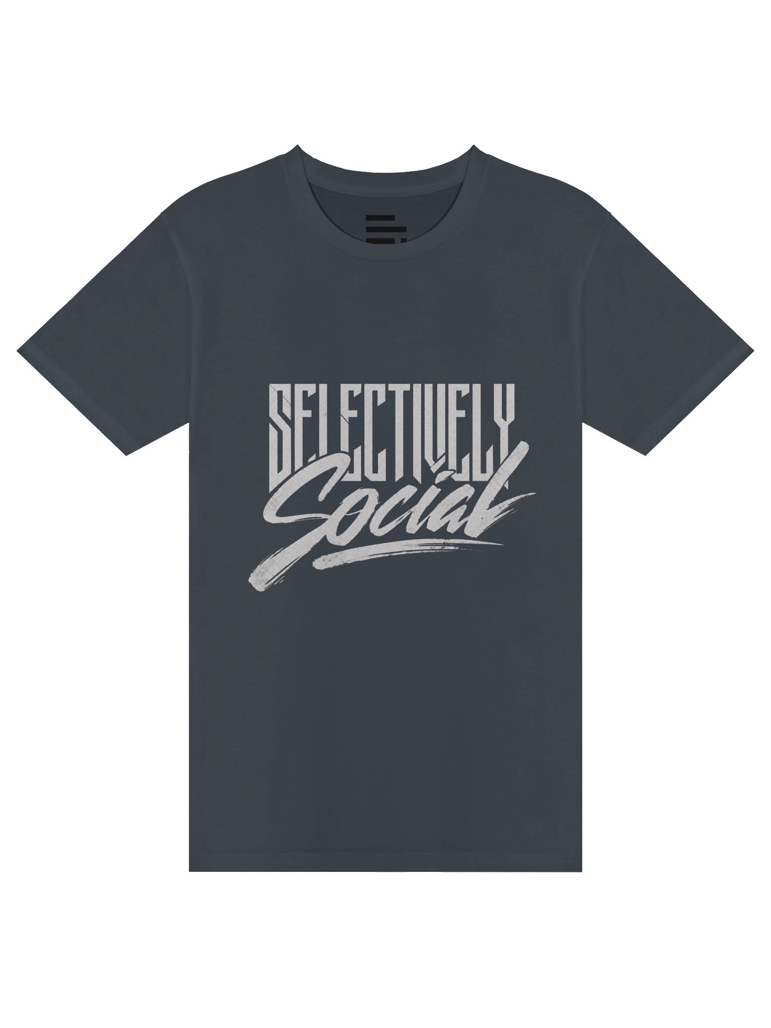 Selectively Social: T-Shirt product image (1)