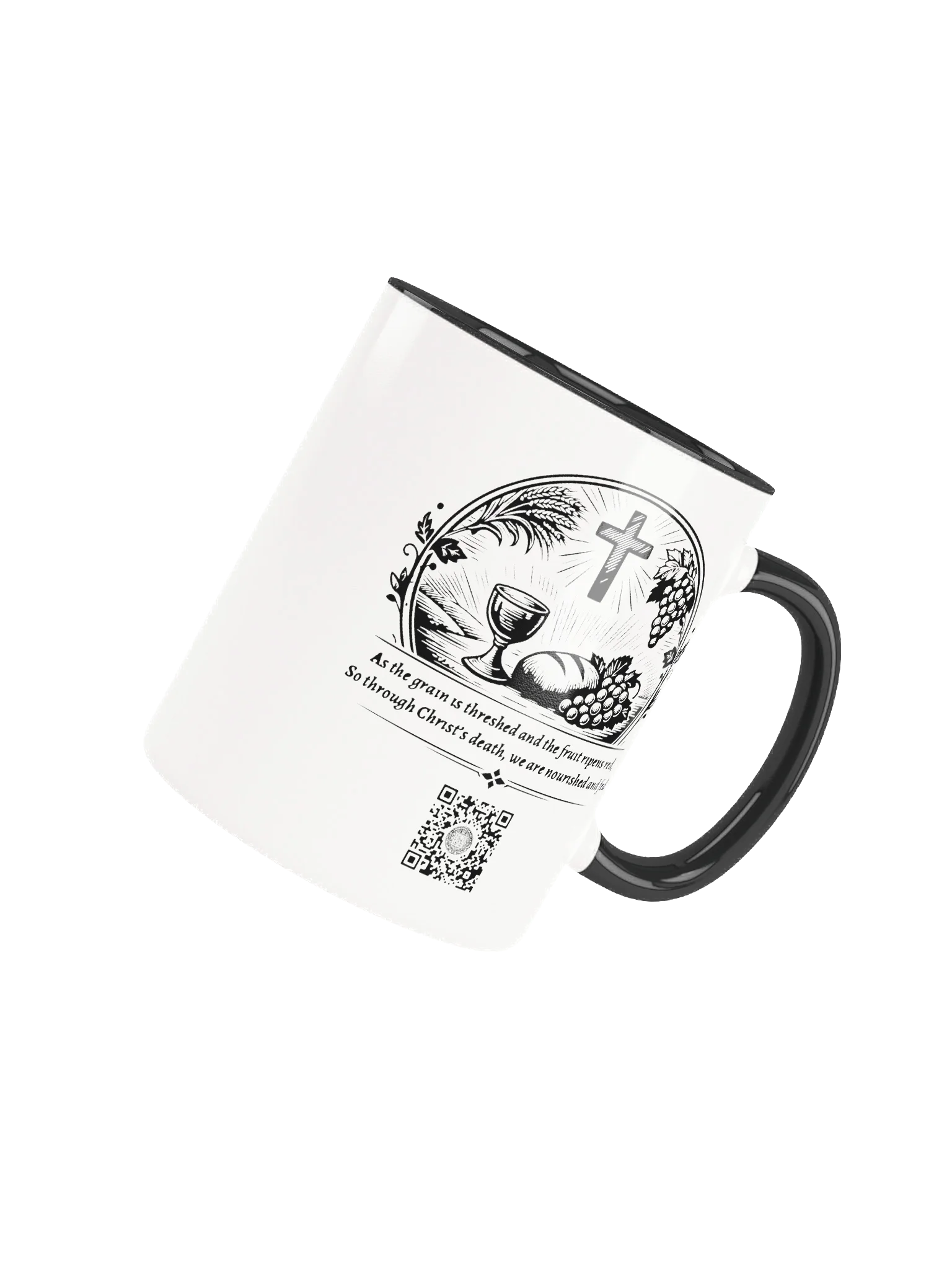 Nourishment Through Suffering (Mug) product image (4)
