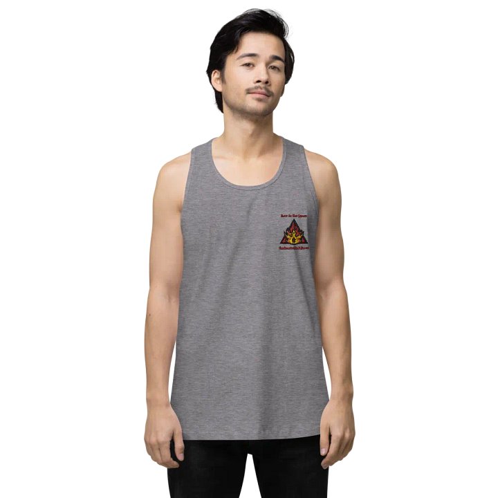 Bow to the Queen Men's Tank Top product image (84)