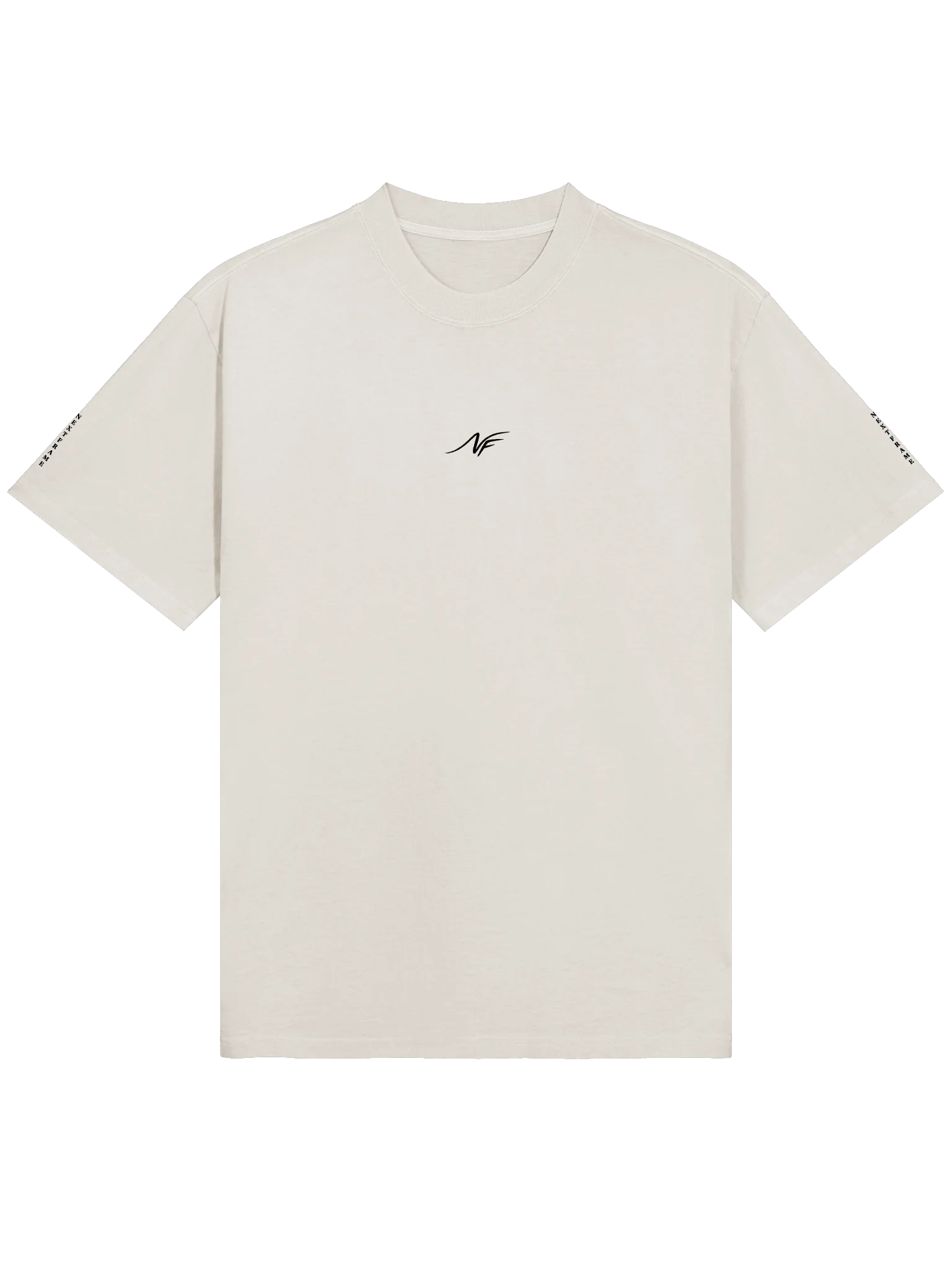 Women's Oversized Embroidered T-Shirt product image (1)