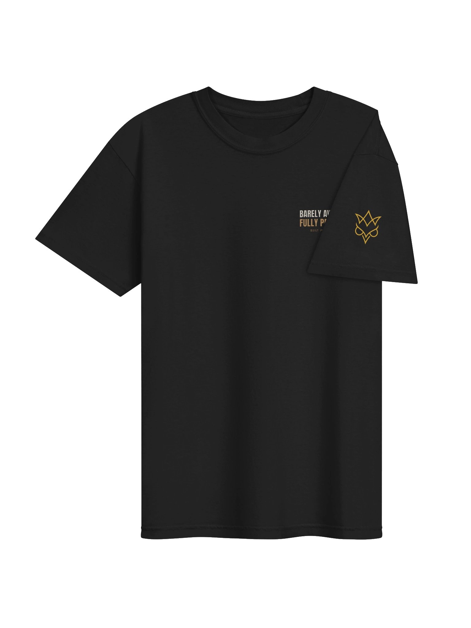 Barely Awake. Fully Present- Tee product image (4)
