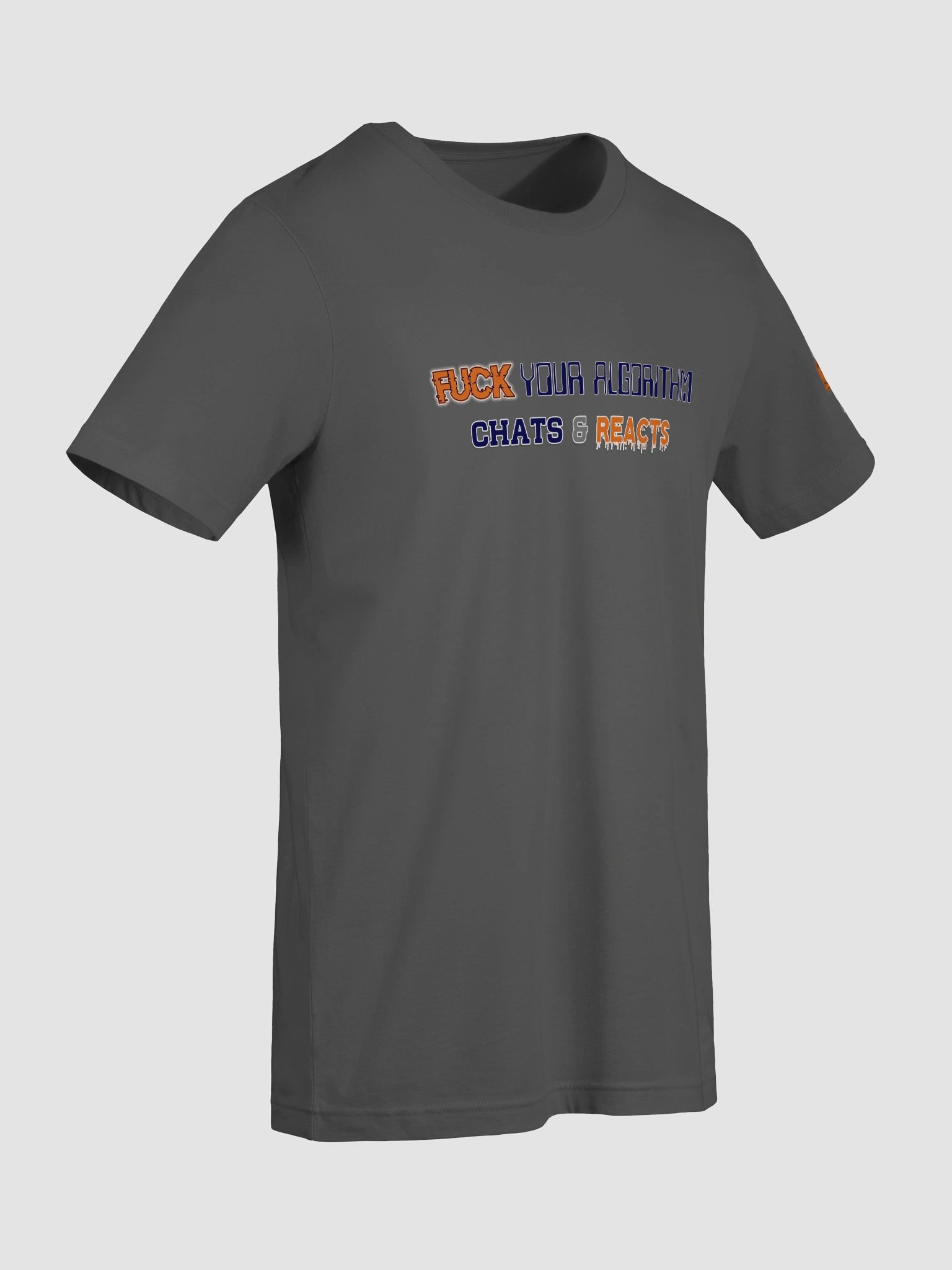 F*ck Your Algorithm tee product image (9)