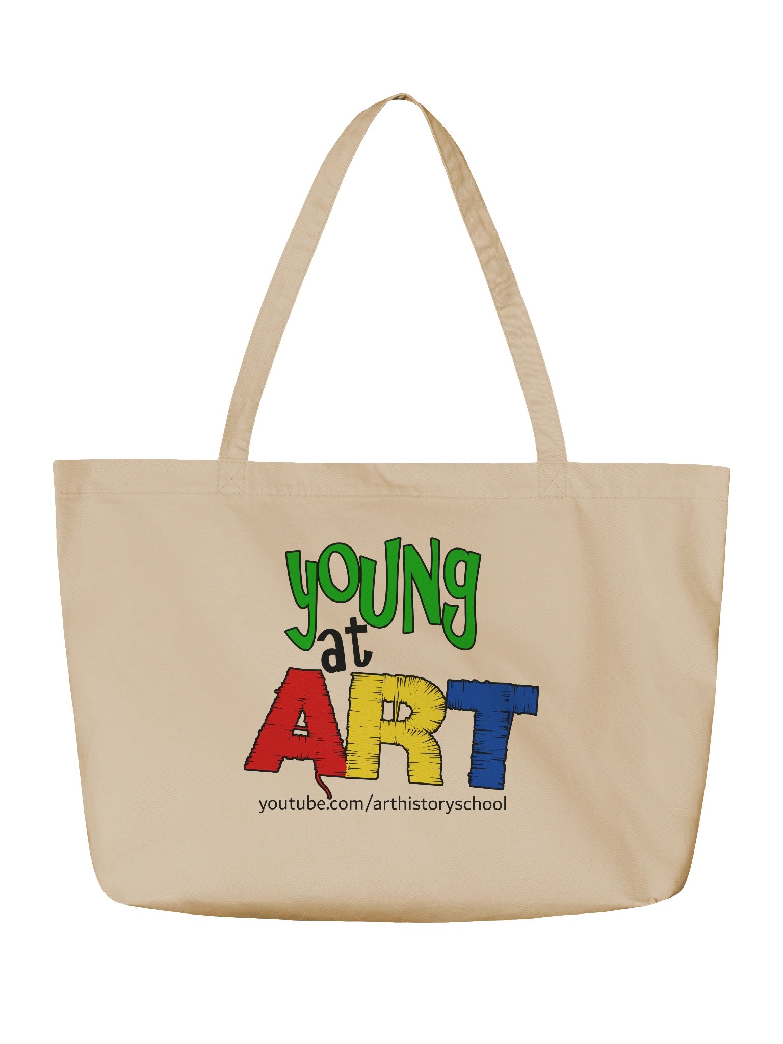 Young at Art Bag product image (2)