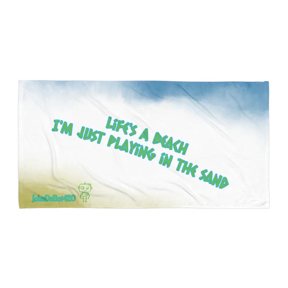 daBot beach towel product image (1)