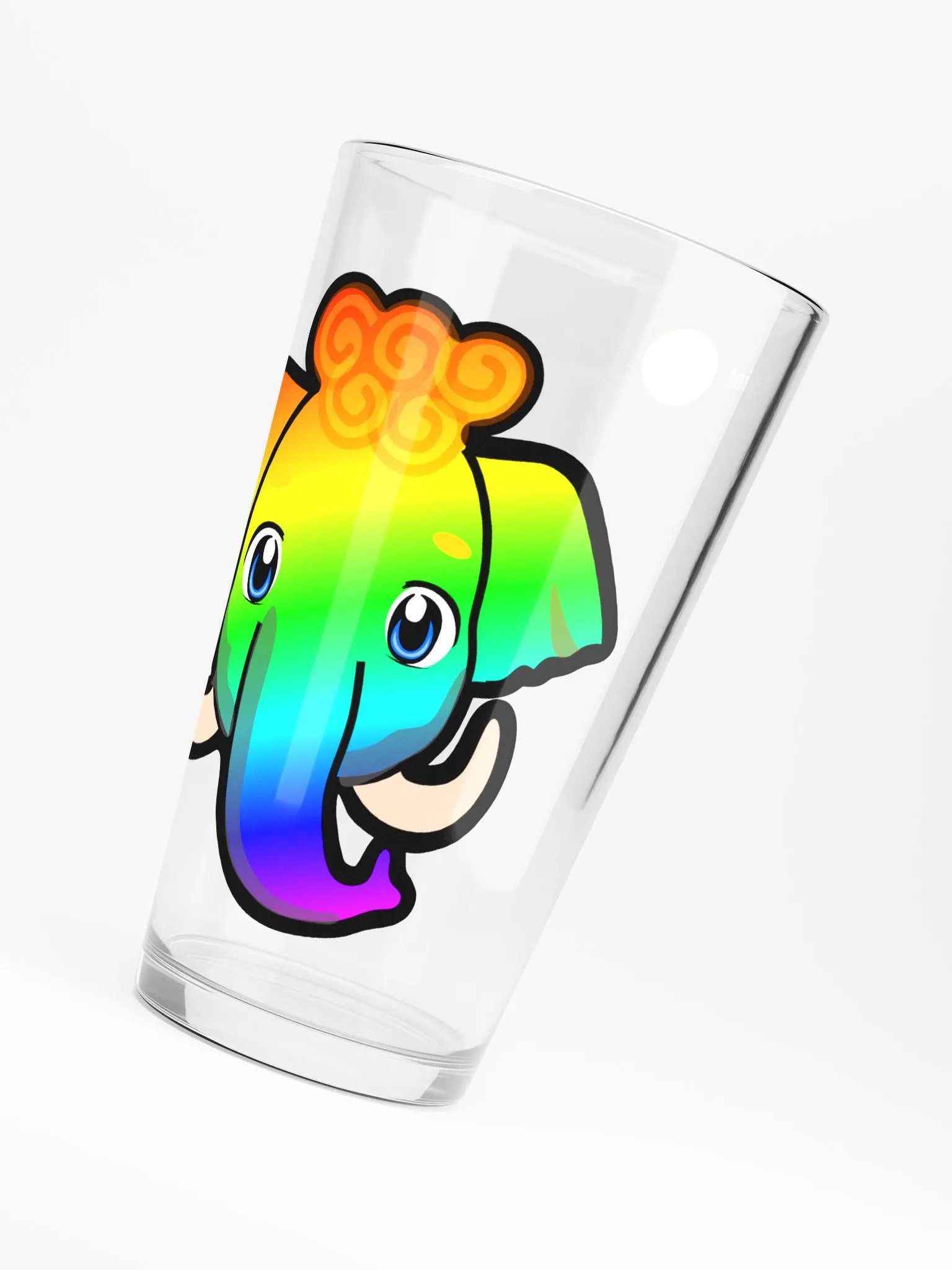 Pride Pint Glass product image (1)