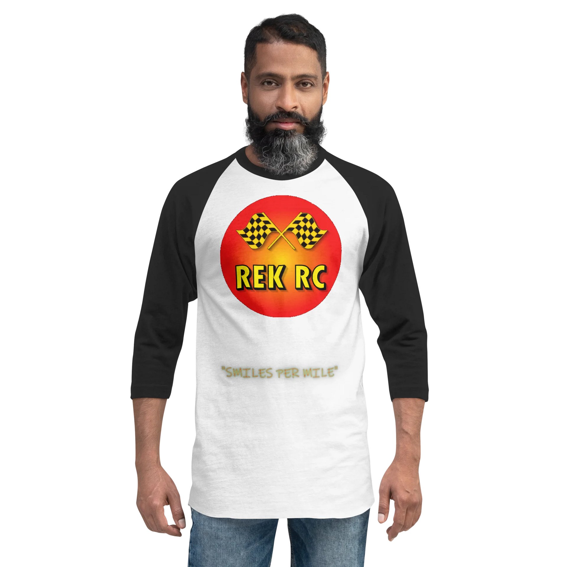 REK RC T-shirt product image (7)