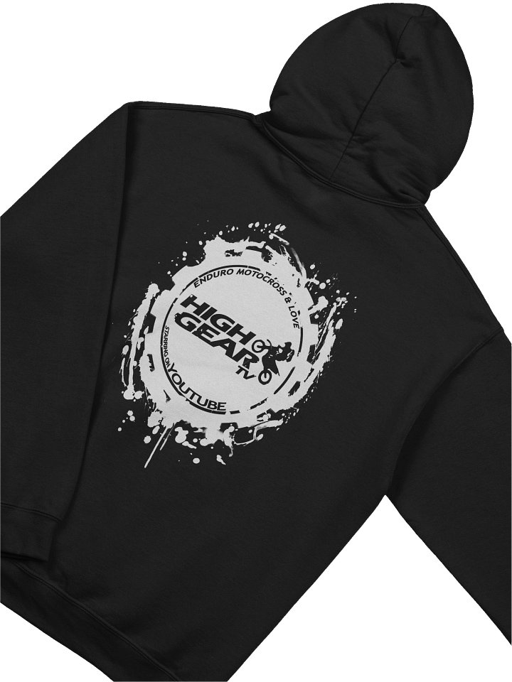 Original HighGear Hoodie product image (1)