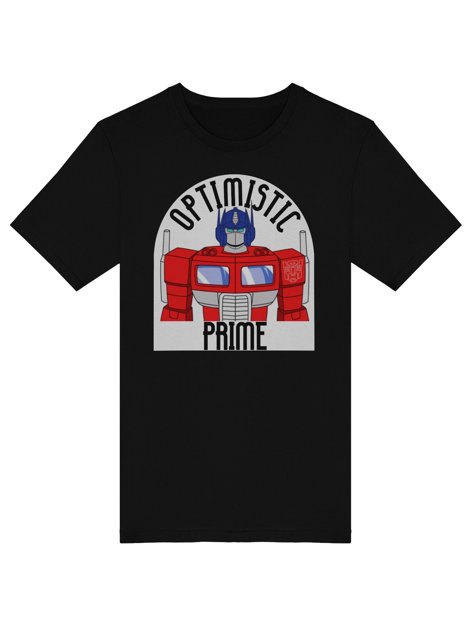 Optimistic Prime T-Shirt NOVEL TEE product image (5)