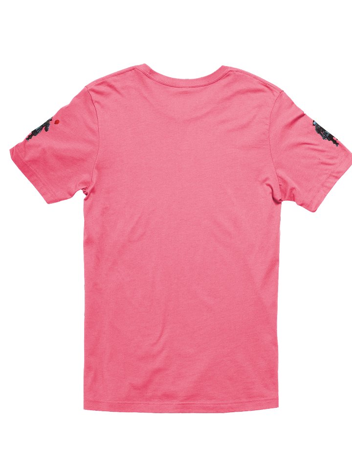 The Salty Sinner Ladies' Tee: "Cotton Candy Nightmare" product image (2)