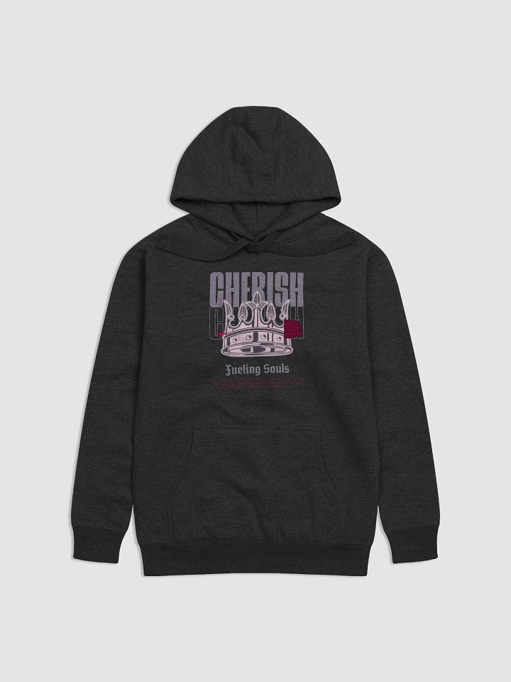 Cherish the Crown Unisex Premium Hoodie product image (1)