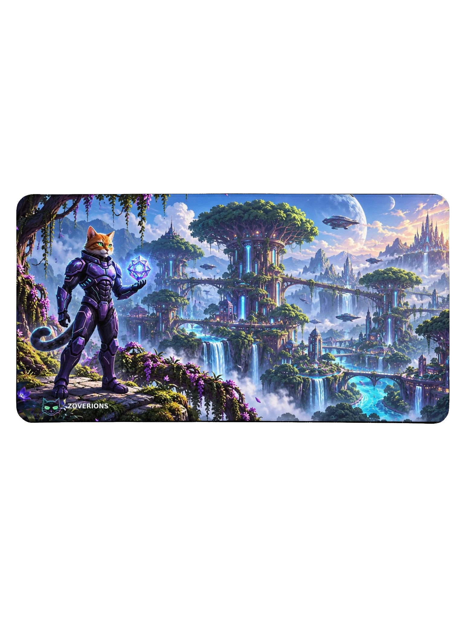 Guardian Living City XL Desk Mat product image (1)