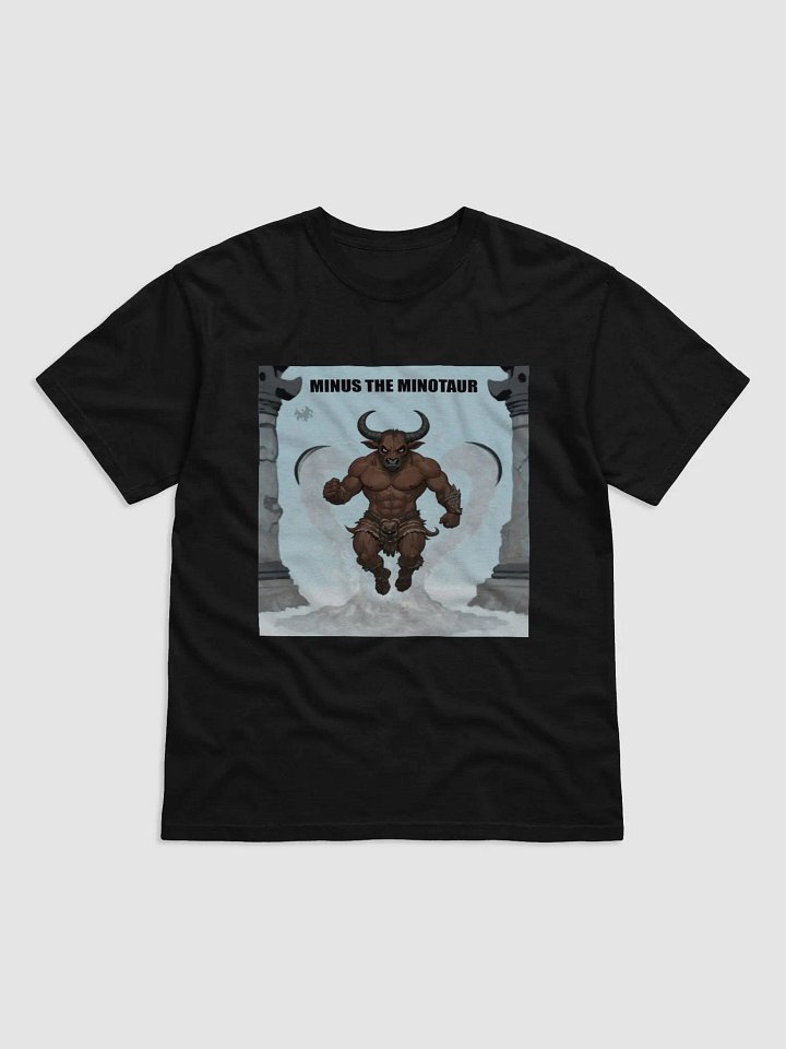 Minus The Minotaur Shirt product image (1)