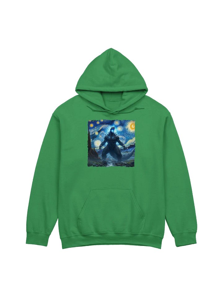 ZILLA STARRY NIGHT HOODIE product image (41)