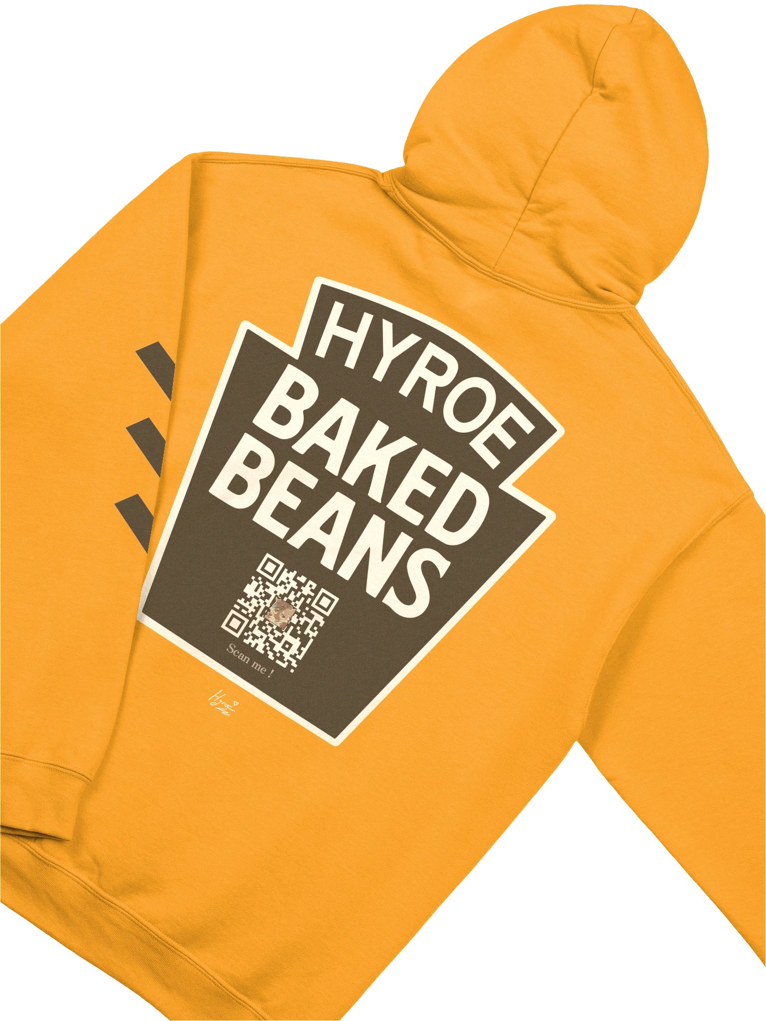 Catnip Hoodie (Yellow) product image (4)
