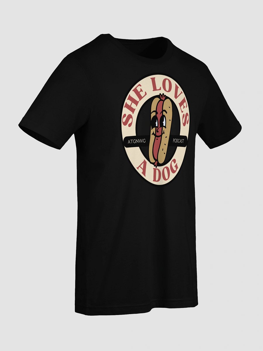 She Loves a Dog T-Shirt product image (9)