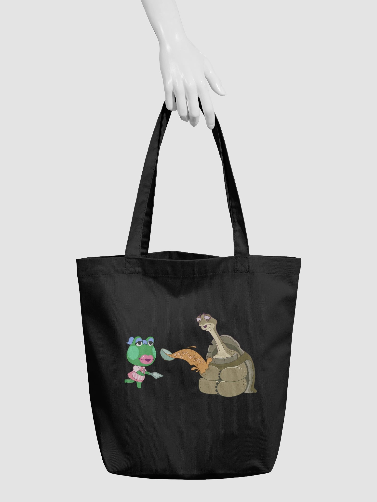 Pronouns Soup Tote product image (3)