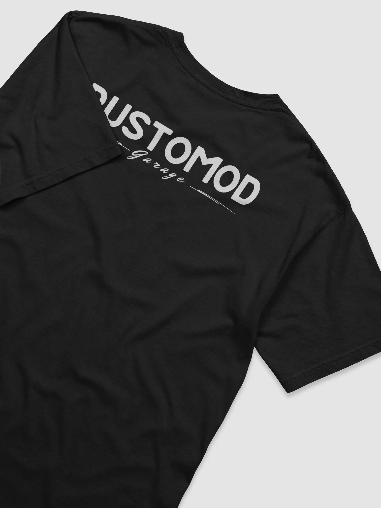 Rustomod Garage Logo Shirt product image (4)