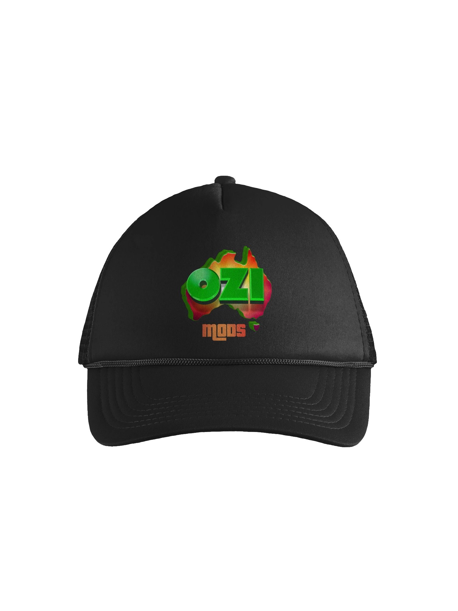 OZI TRUCKER CAP product image (1)