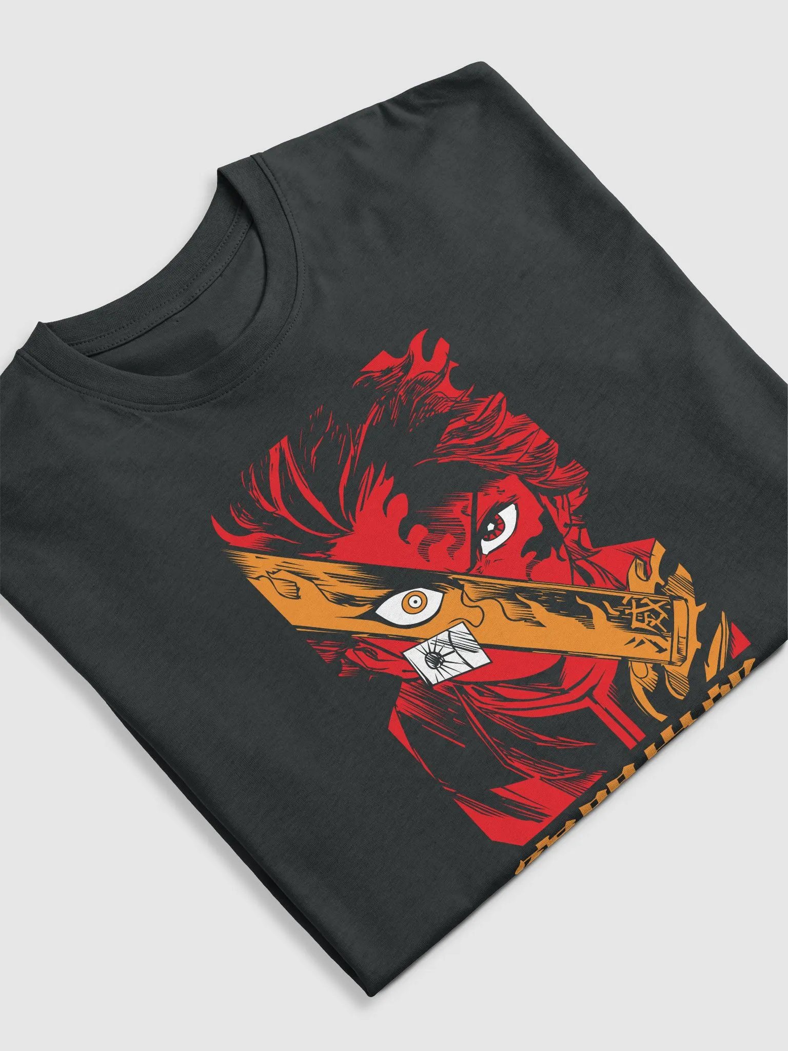 Tanjiro Cotton Men's Tee product image (9)