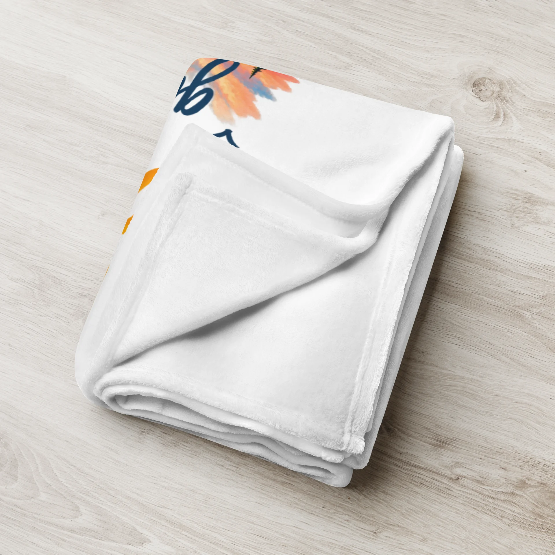 I'm Proud of You Throw Blanket product image (8)